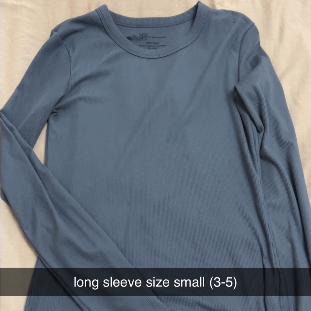 Long Sleeve Top